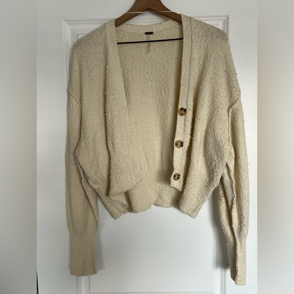 Free People Light Sweater